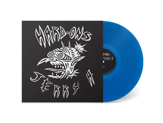 Hard-Ons/Jerry A. - Hard-Ons/Jerry A.