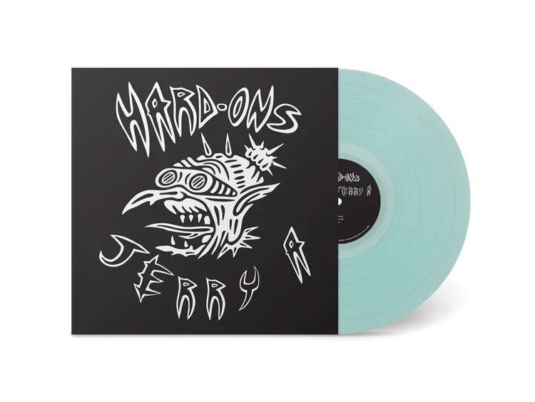 Hard-Ons/Jerry A. - Hard-Ons/Jerry A.