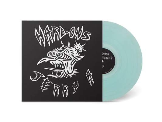 Hard-Ons/Jerry A. - Hard-Ons/Jerry A.