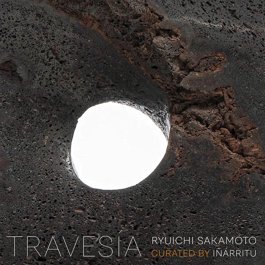 Ryuichi Sakamoto - Travesía - The Vault Collective ltd