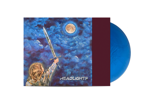 Alex G - Headlights (Preorder 18/07/25)