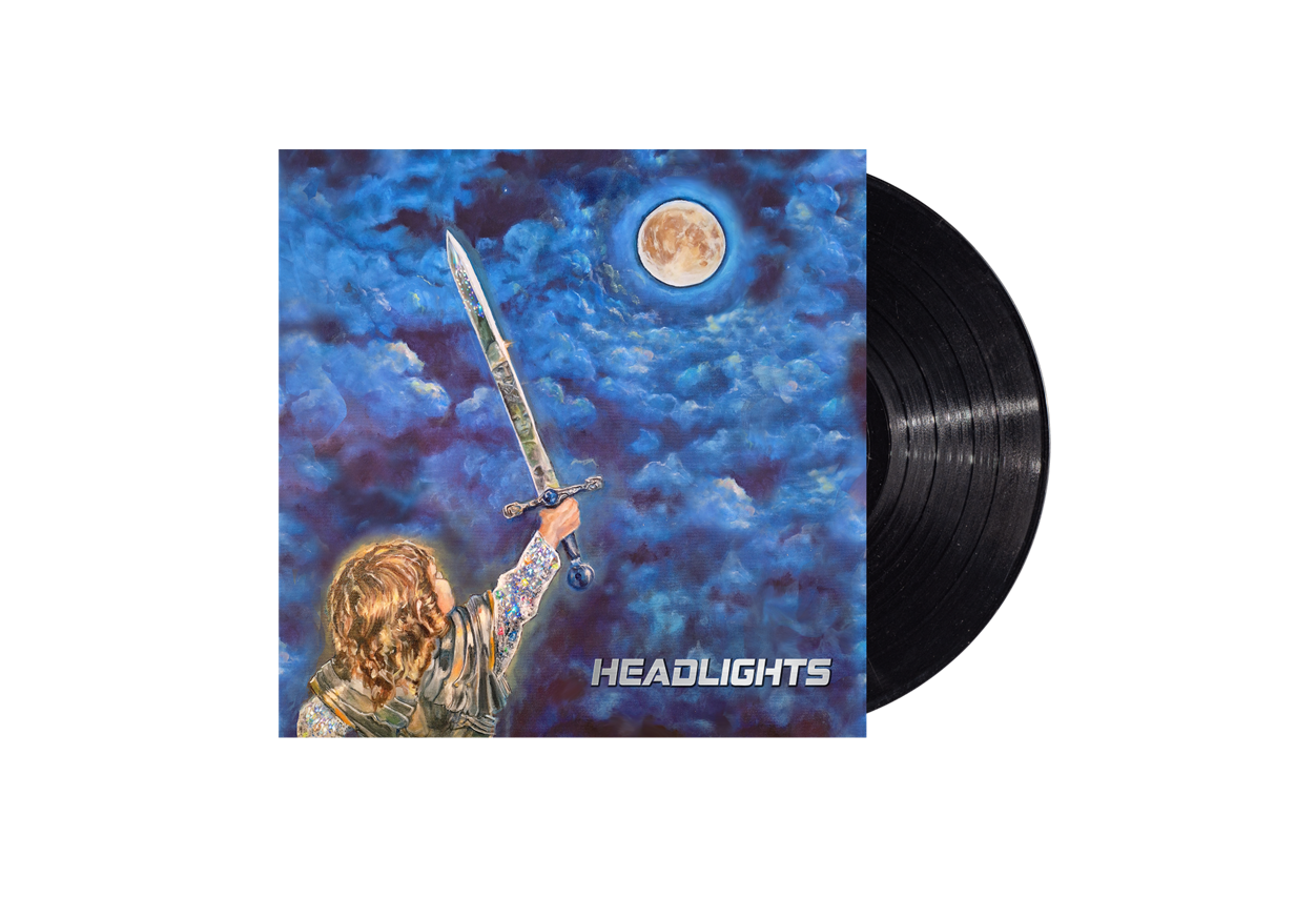 Alex G - Headlights (Preorder 18/07/25)