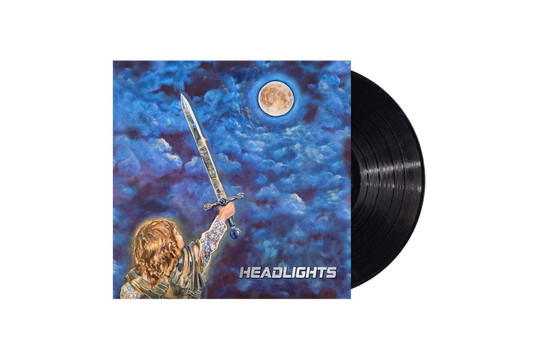 Alex G - Headlights (Preorder 18/07/25)