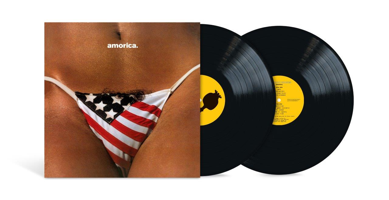 The Black Crowes - Amorica (Preorder 31/10/25) LIMITED EDITION