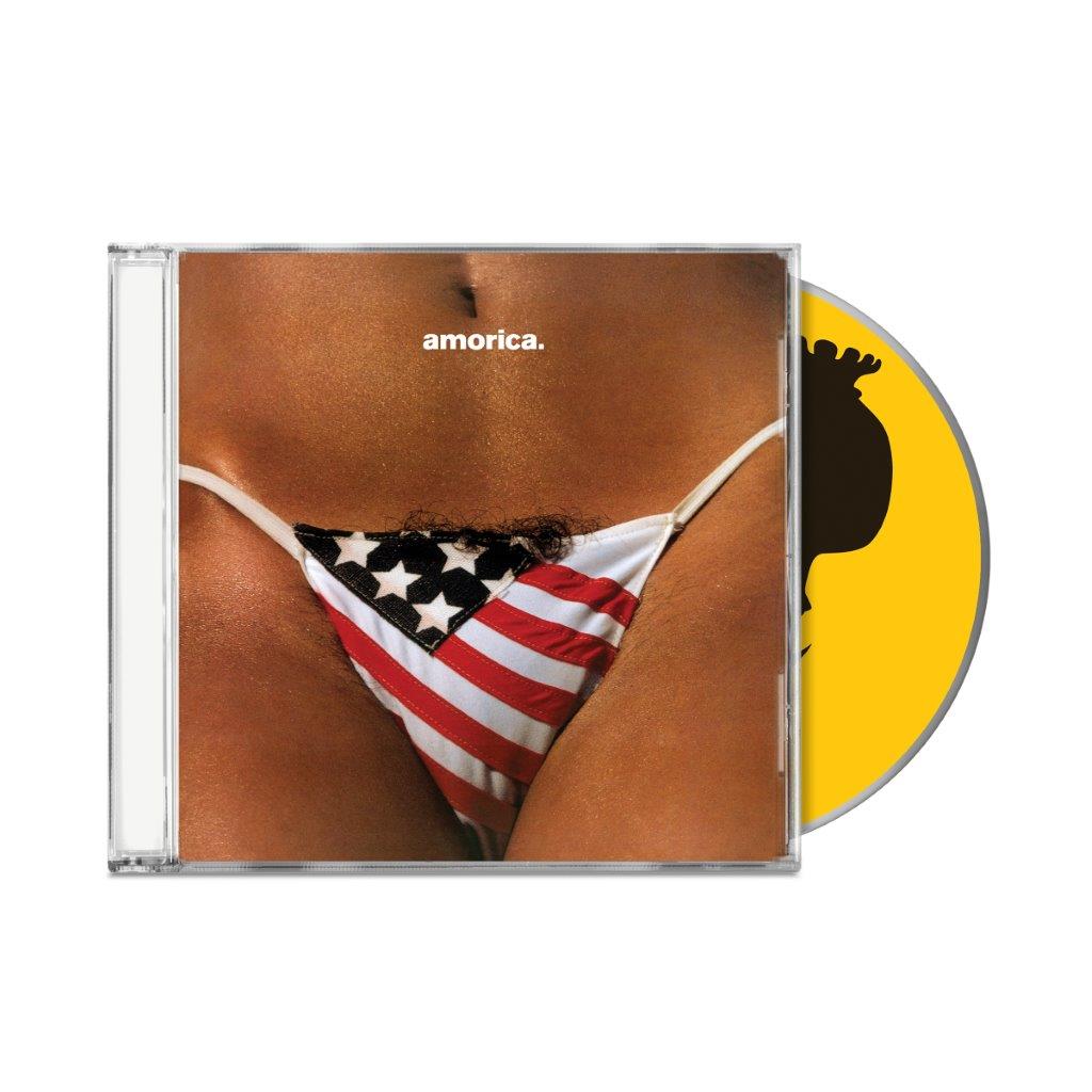 The Black Crowes - Amorica (Preorder 31/10/25) LIMITED EDITION