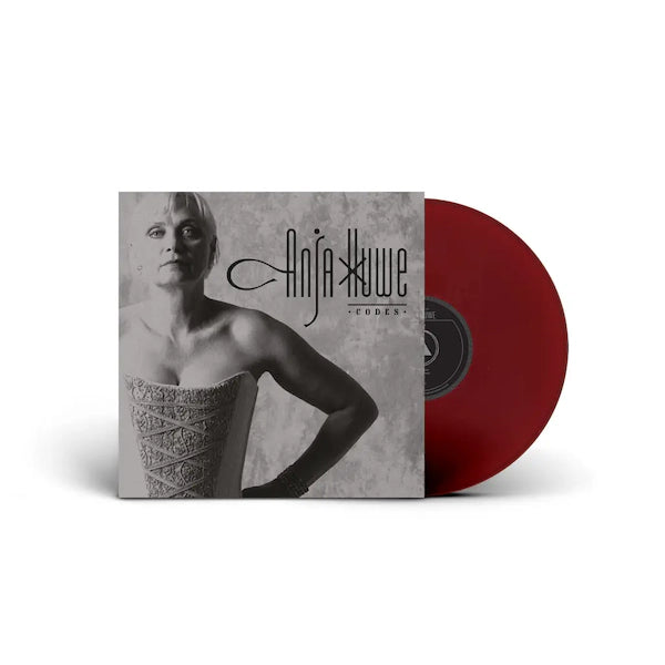 Anja Huwe - Codes (Preorder 08/03/24)