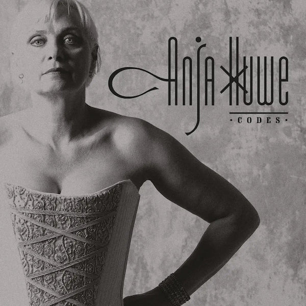 Anja Huwe - Codes (Preorder 08/03/24)