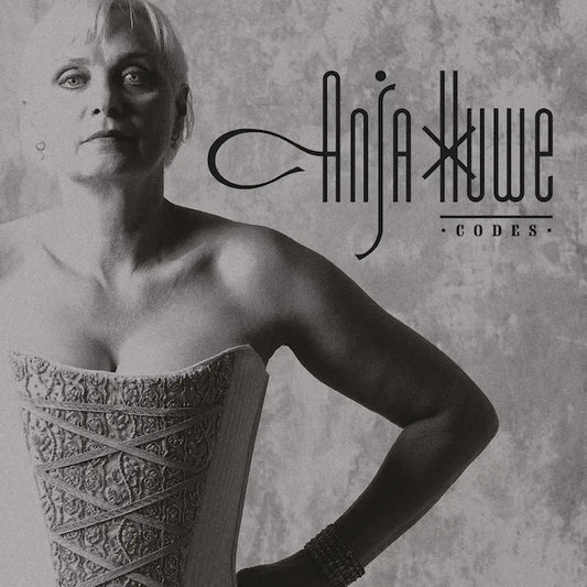 Anja Huwe - Codes (Preorder 08/03/24)