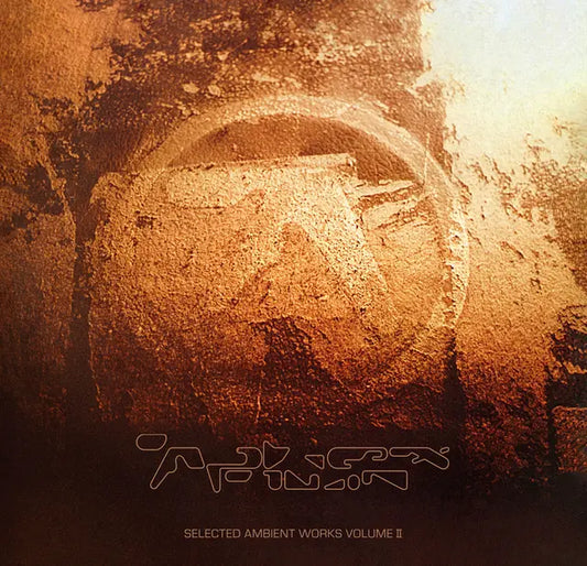 Aphex Twin - Selected Ambient Works Volume II (Expanded Edition) (Preorder 22/08/25)