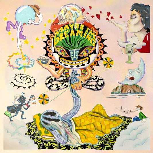 Various Artists - Maybe I'm Dreaming (Preorder 01/08/25)