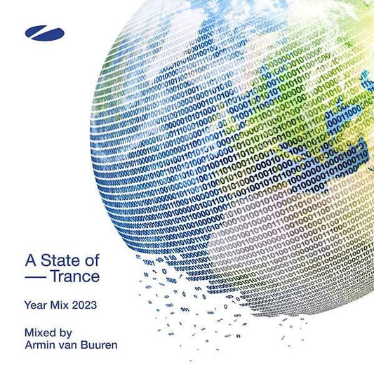 Armin Van Buuren - A State Of Trance Year Mix 2023 (Preorder 16/02/24)