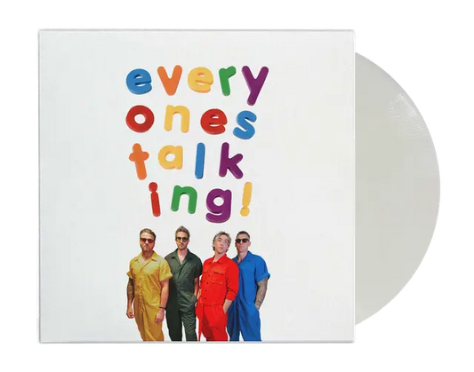 All Time Low - Everybody's Talking (Preorder 17/10/25)