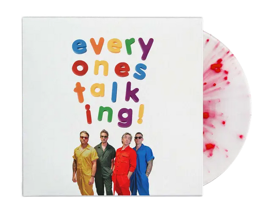 All Time Low - Everybody's Talking (Preorder 17/10/25)