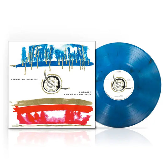 Asymmetric Universe - A Memory And What Came After (Preorder 29/08/25)