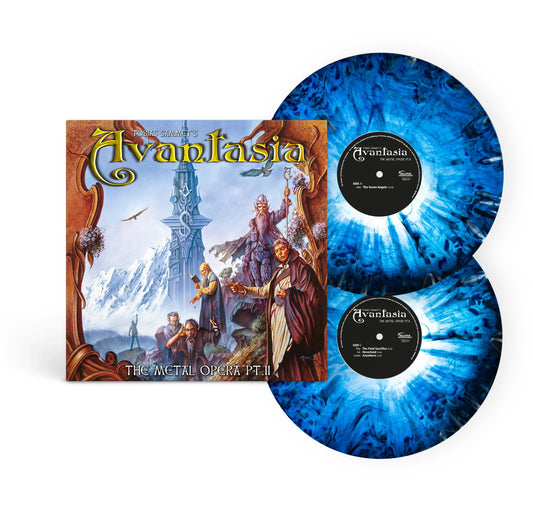 Avantasia - The Metal Opera Pt II (25 Years Edition)