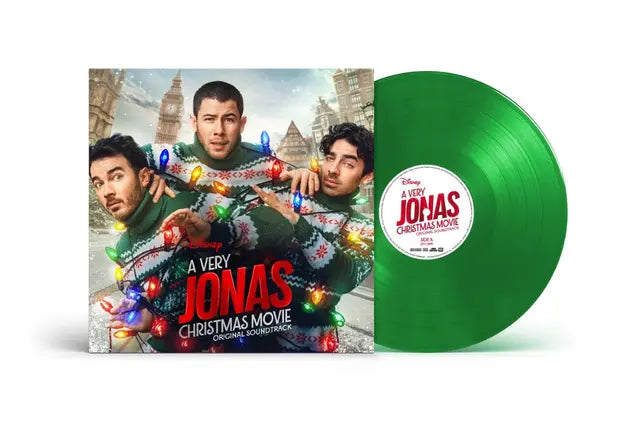 Jonas Brothers - A Very Jonas Christmas Movie (Preorder 14/11/25)