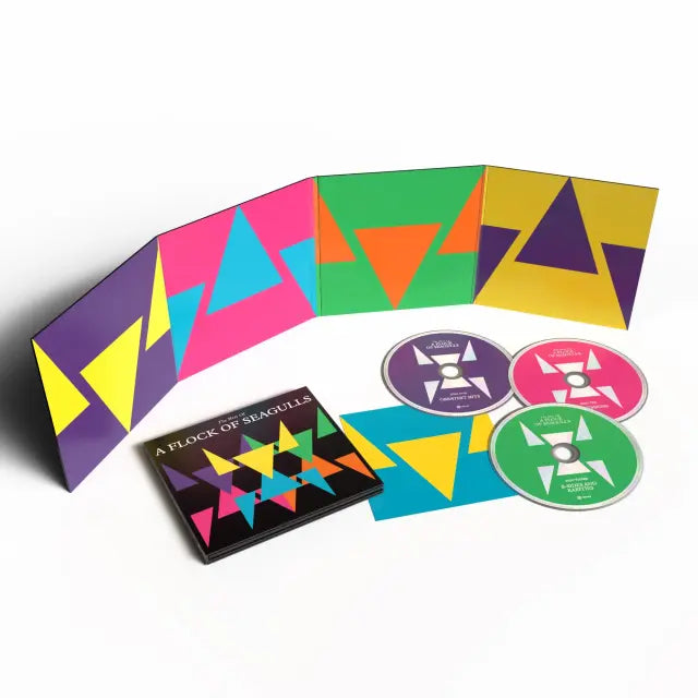 A Flock of Seagulls - The Best Of A Flock Of Seagulls (Preorder 20/11/26)