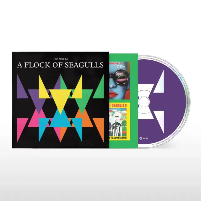 A Flock of Seagulls - The Best Of A Flock Of Seagulls (Preorder 20/11/26)