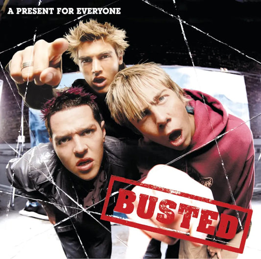 Busted - A Present For Everyone (Preorder 17/05/24)