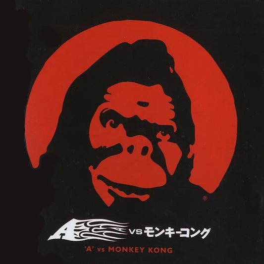 A - A Vs Monkey Kong (Preorder 16/02/24)