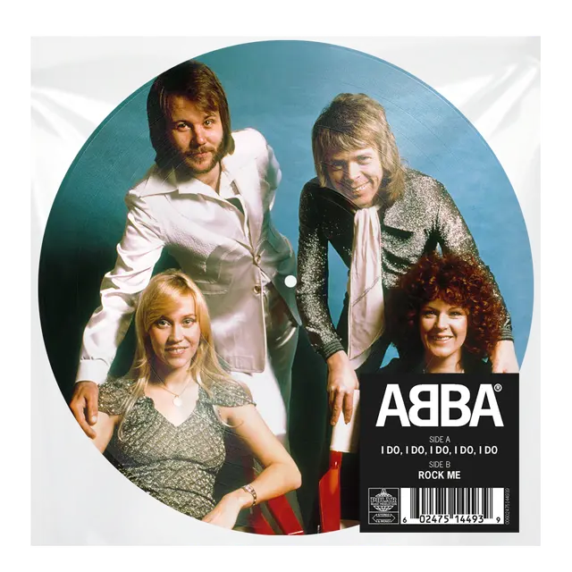 ABBA - I Do, I Do, I Do, I Do, I Do / Rock Me (Preorder 13/06/25)