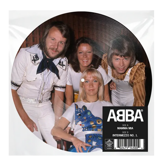 ABBA - Mamma Mia / Intermezzo No.1 (Preorder 13/06/25)