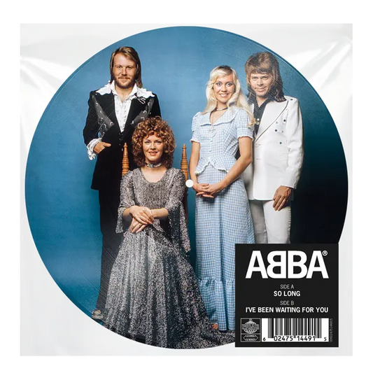 ABBA - So Long / I’ve Been Waiting For You (Preorder 13/06/25)