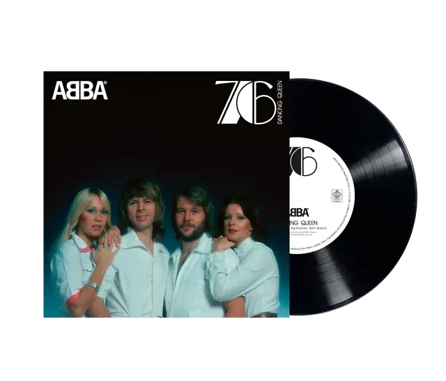 ABBA - Dancing Queen (Preorder 14/08/26)