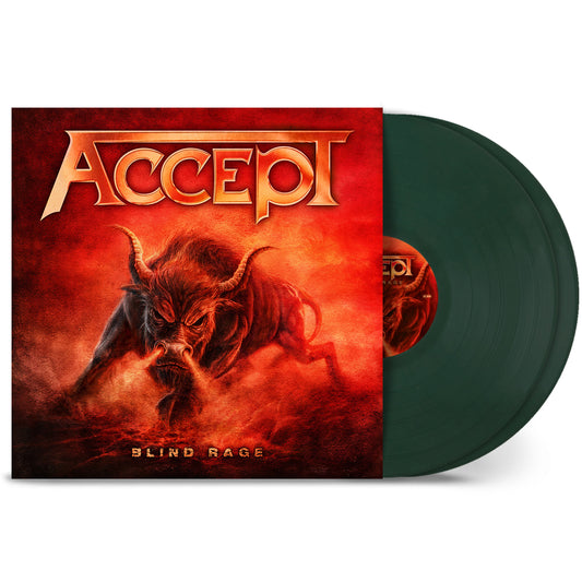Accept - Blind Rage (Preorder 10/10/25)