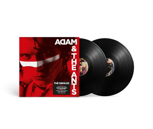Adam Ant - The Singles (Preorder 19/12/25)
