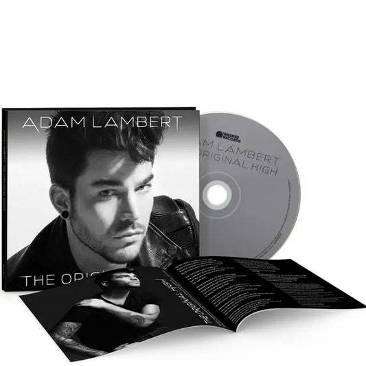 Adam Lambert - The Original High (Preorder 05/06/26)