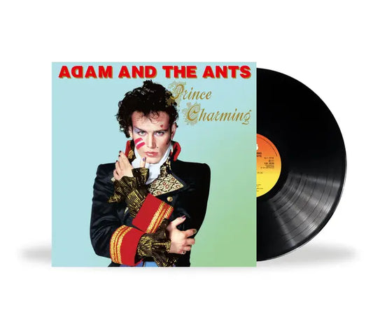Adam & The Ants - Prince Charming (Preorder 30/01/26)