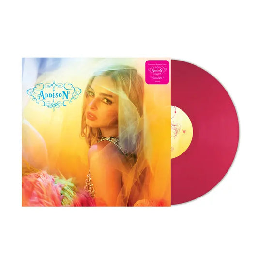 Addison Rae - Addison (Preorder 06/06/25)