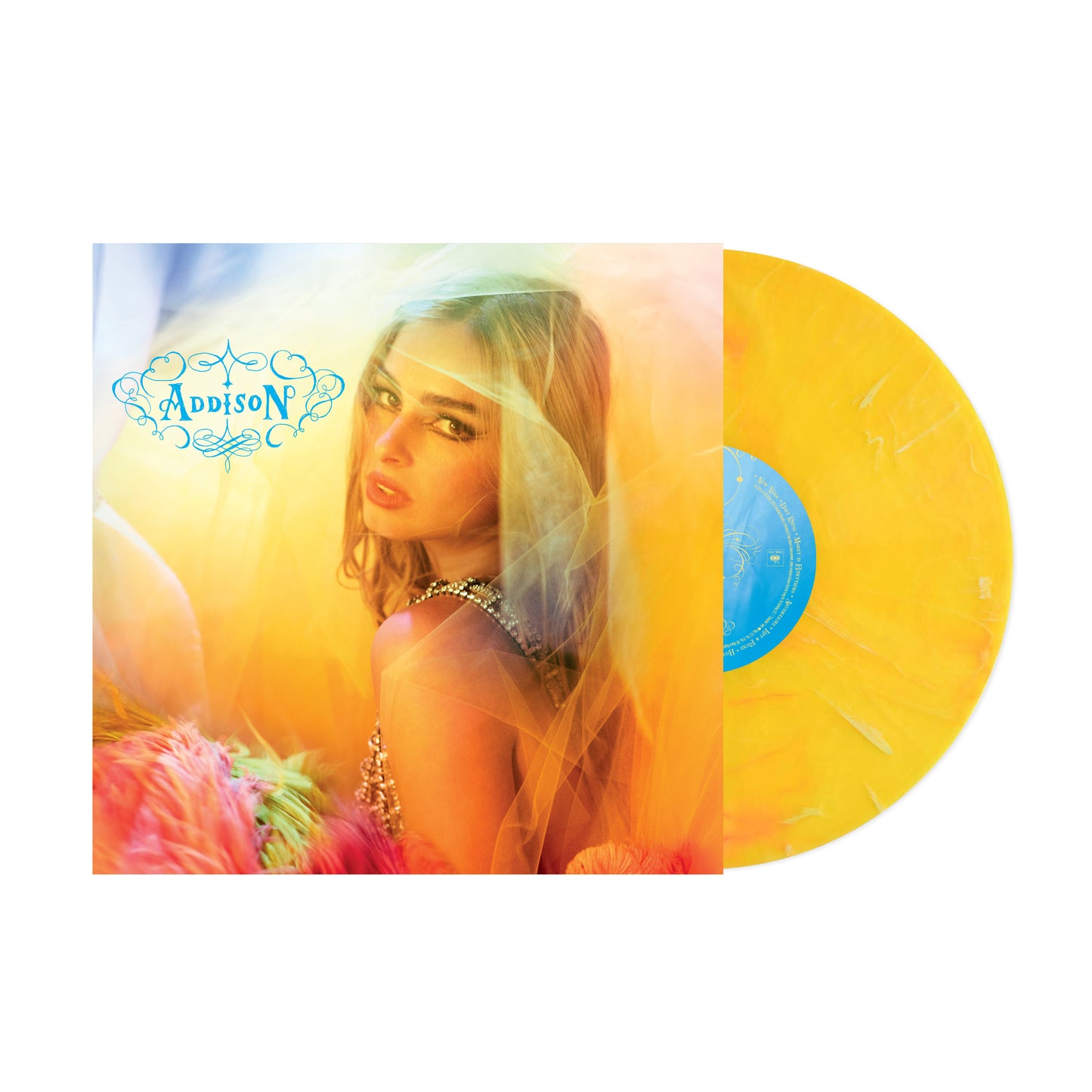 Addison Rae - Addison (Preorder 31/10/25)