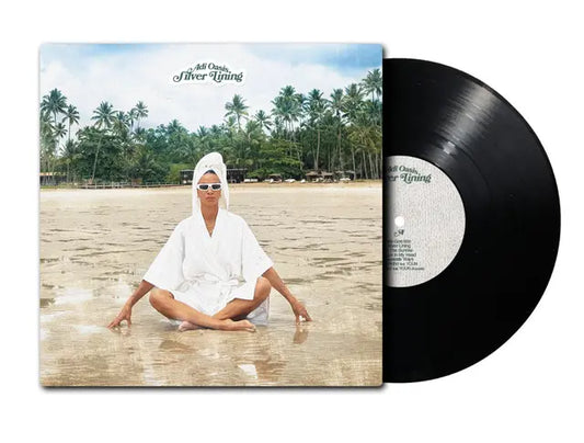 Adi Oasis - Silver Lining (Preorder 06/02/26)