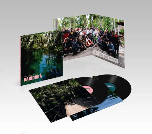 Africa Express - Africa Express Presents... Bahidorá (Preorder 18/07/25)