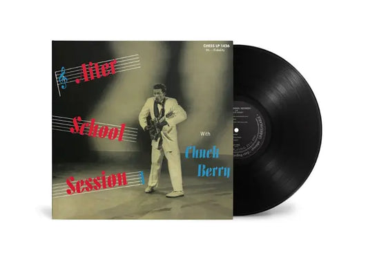 Chuck Berry - After School Session (Acoustic Sounds)(Preorder 18/09/26)