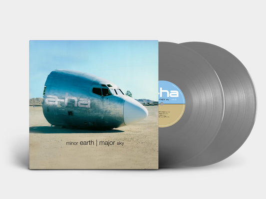 a-ha - Minor Earth, Major Sky (25th Anniversary Edition) Preorder 12/12/25