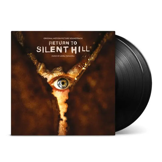 Akira Yamaoka - Return to Silent Hill (Original Motion Picture Soundtrack)(Preorder 29/01/27)