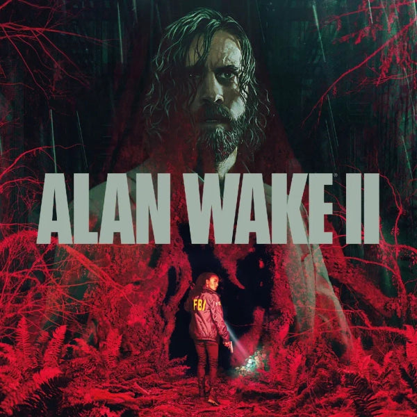 Various - Alan Wake 2 (Original Soundtrack) (Preorder 04/04/25)