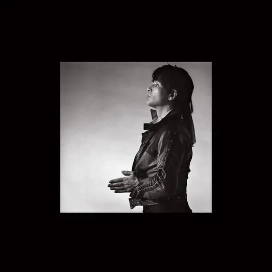 Alan Vega - Alan Vega (Deluxe Remastered Edition) (Preorder 23/01/26)