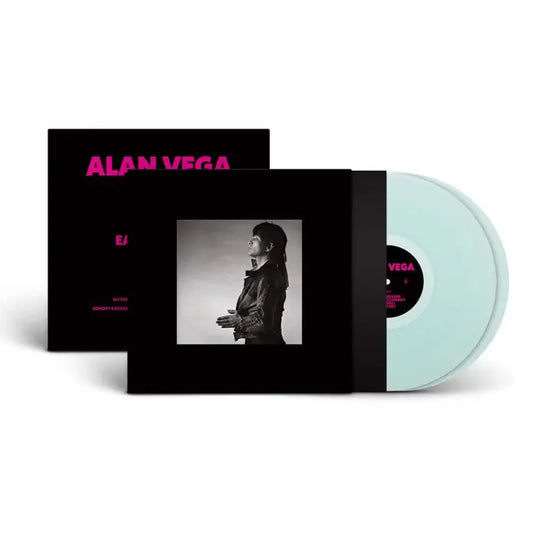 Alan Vega - Alan Vega (Deluxe Remastered Edition) (Preorder 23/01/26)