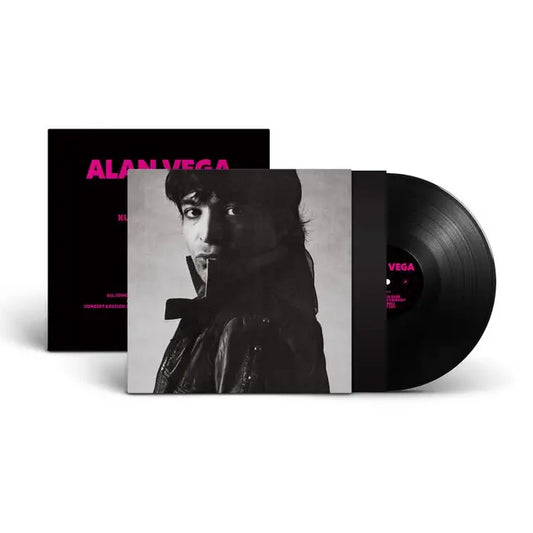 Alan Vega - Alan Vega (Preorder 23/01/26)