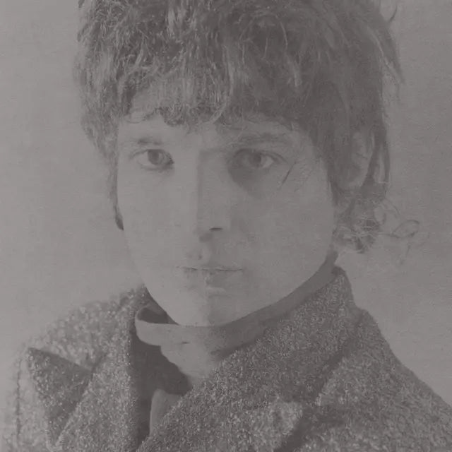 Alan Vega - Collision Drive (Preorder 23/01/26)