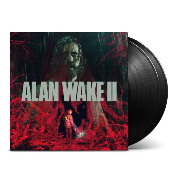 Various - Alan Wake 2 (Original Soundtrack) (Preorder 04/04/25)