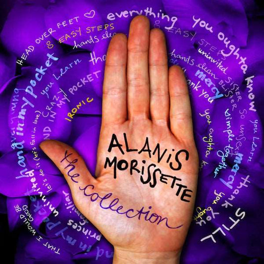 Alanis Morissette - The Collection - The Vault Collective ltd