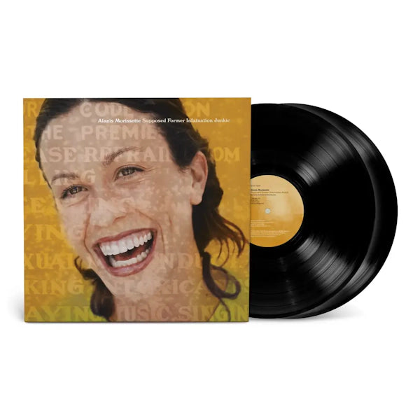 Alanis Morissette - Supposed Former Infatuation Junkie (Thank U Edition) (Preorder 06/09/24)