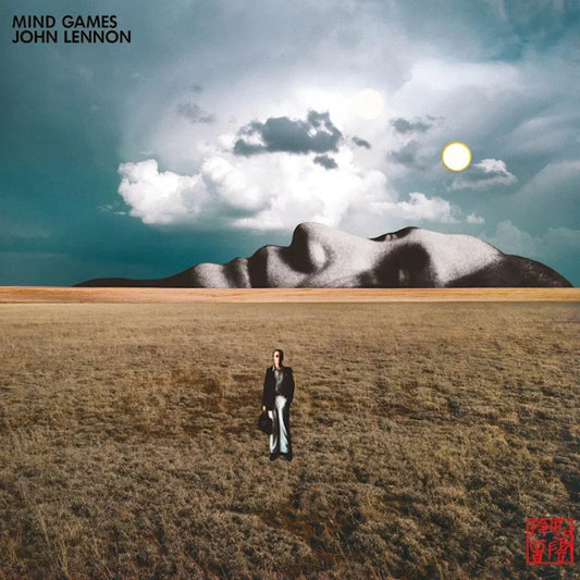 John Lennon - Mind Games (Preorder 12/07/24)