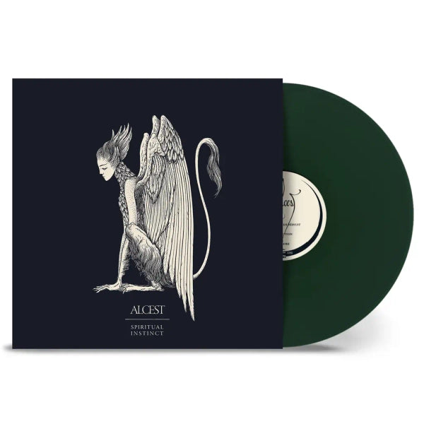 Alcest - Spiritual Instinct (Preorder 06/12/24)