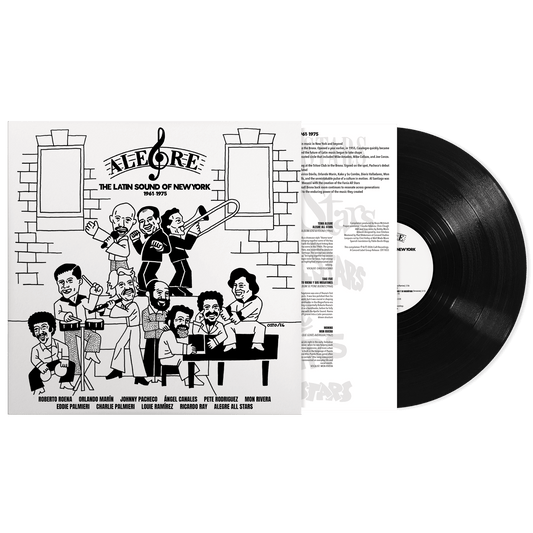 Various Artists - Alegre Records: The Latin Sound of New York (1961-1975)